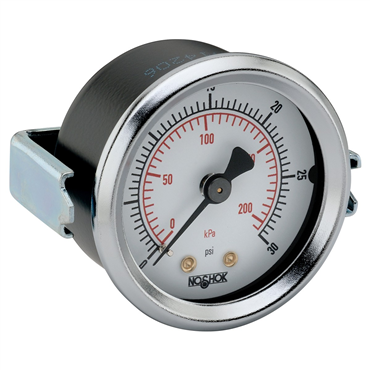 NOSHOK Inc20-120-160-PSI/KPA